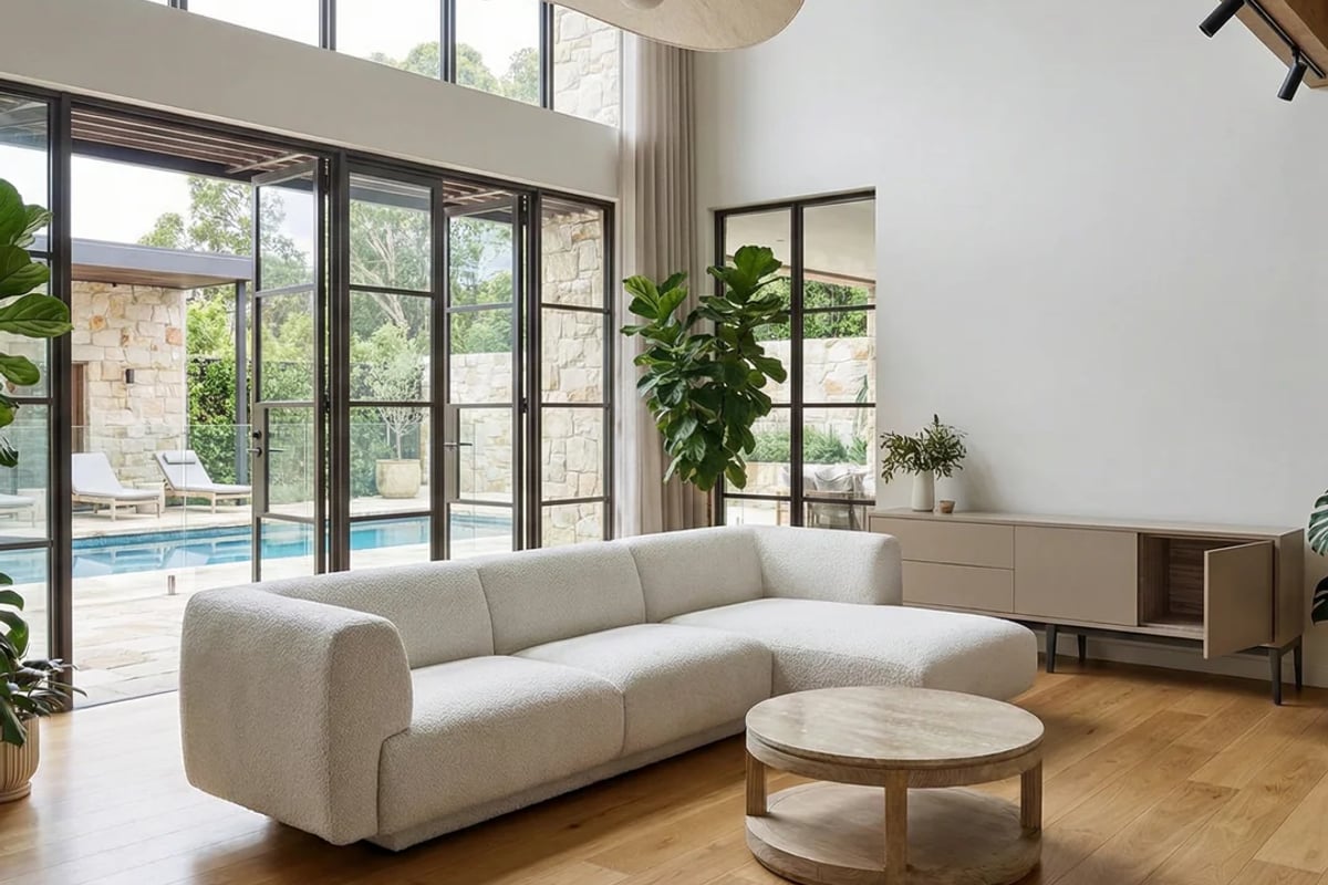 Bowie L-Shape Sofa - Bauhaus