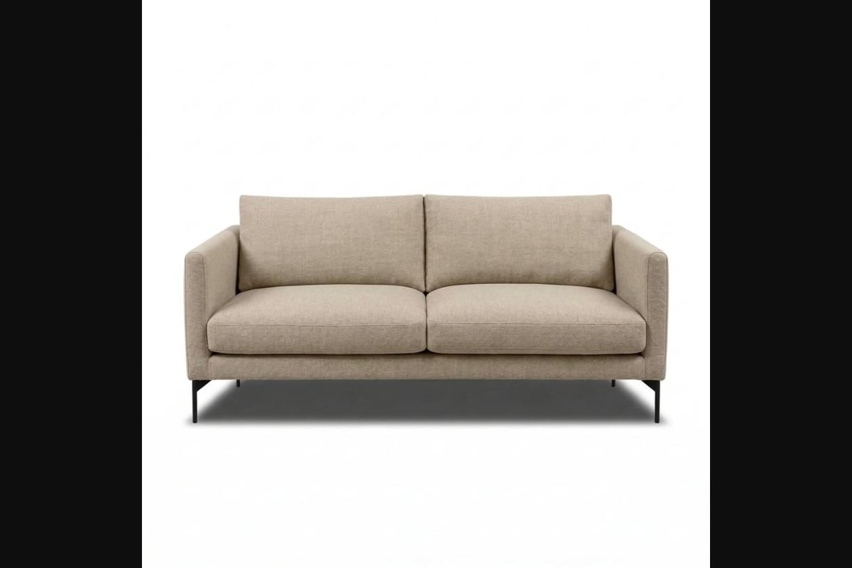 Bauhaus Studio Linear Straight Sofa - Bauhaus