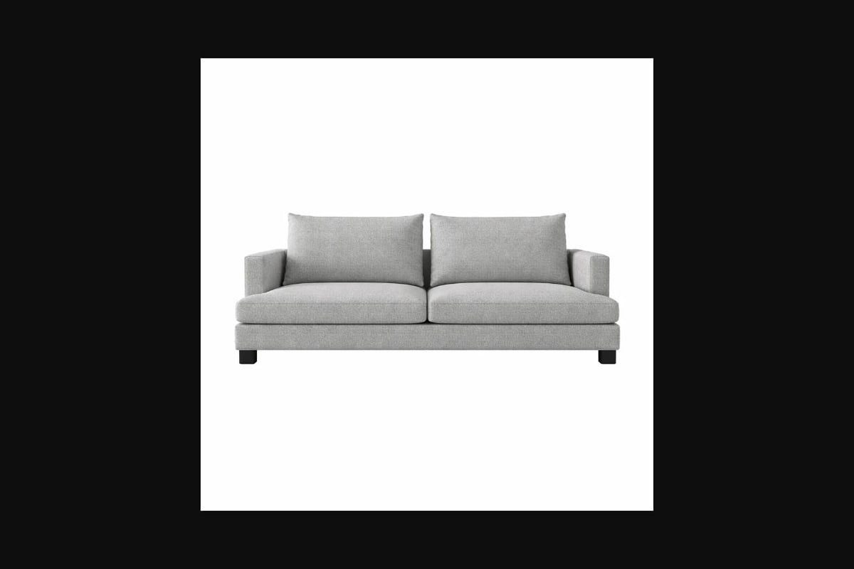 Easytime-Plus 3 Seat Sofa - Bauhaus