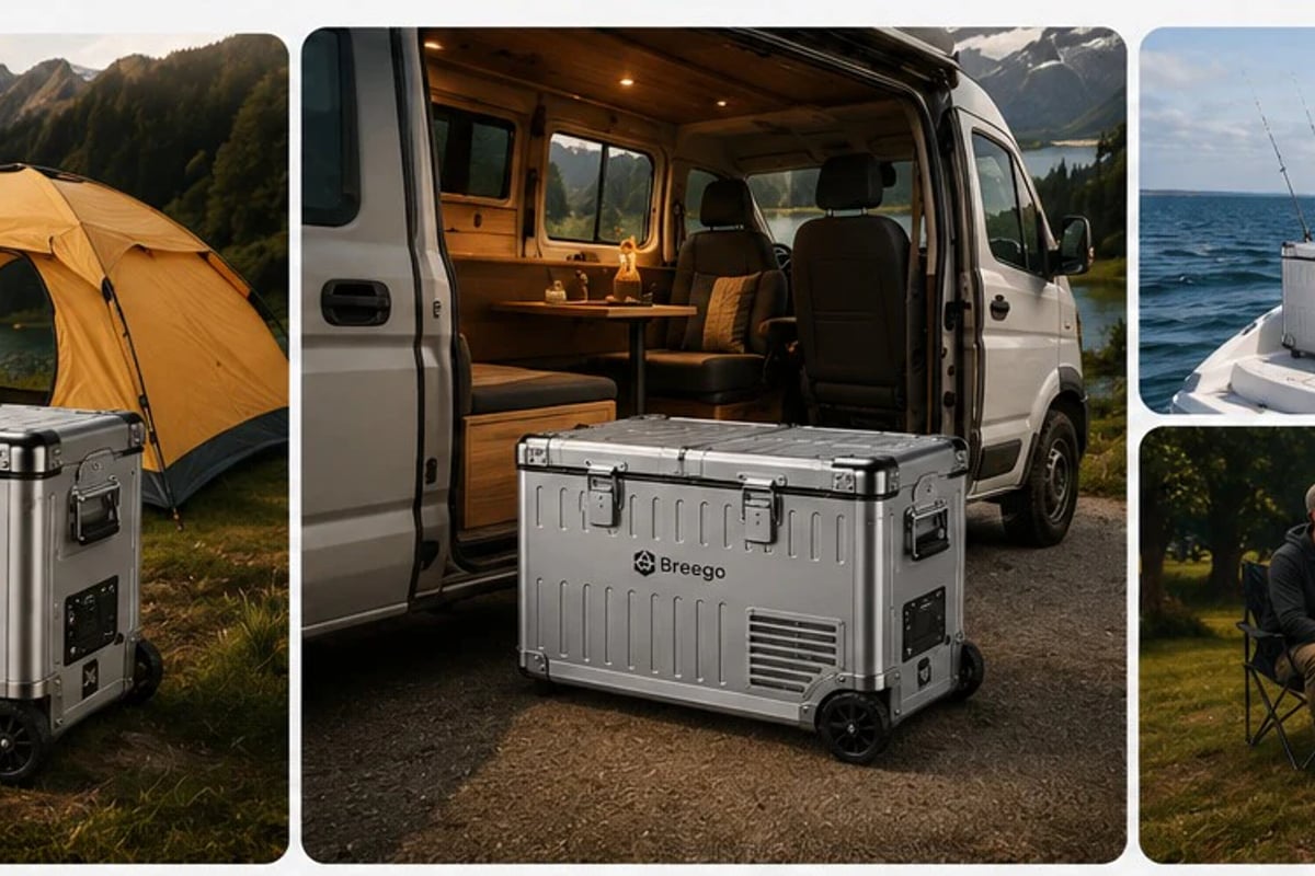 Breego XT22 Dual 22ltr - Breego