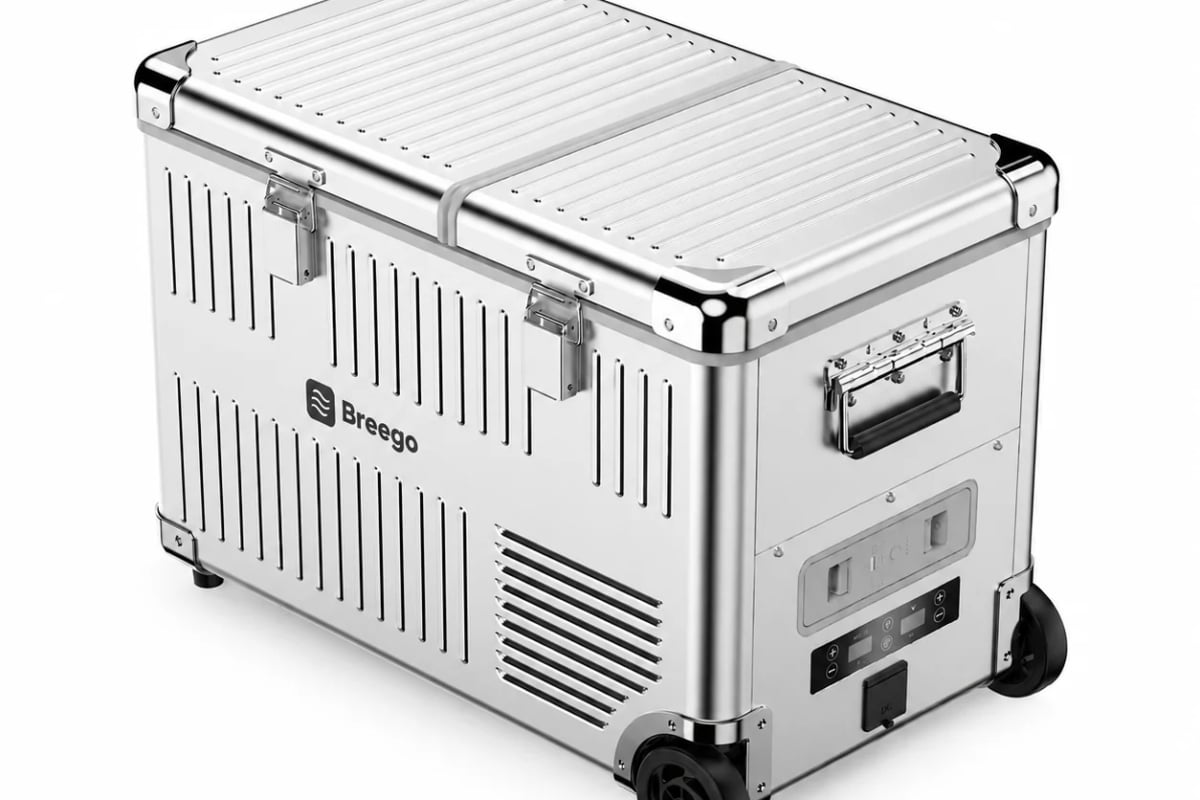 Breego XT40 Dual 40ltr - Breego