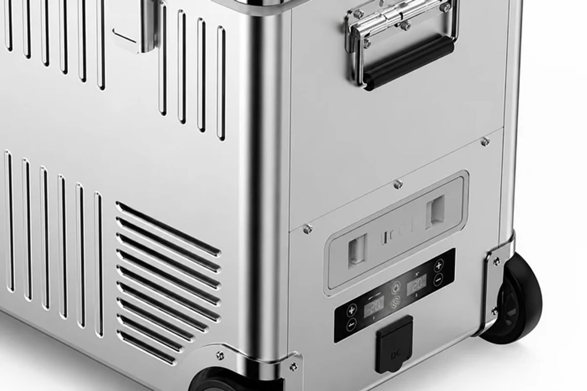 Breego XT40 Dual 40ltr - Breego