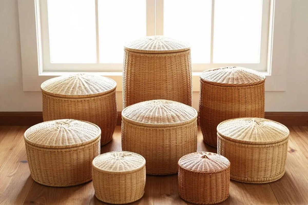 Rattan Furniture and Hand Craft - Rattan-Java