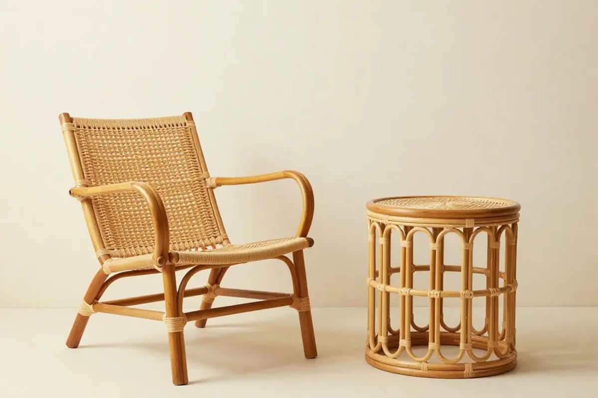 Rattan Furniture and Hand Craft - Rattan-Java