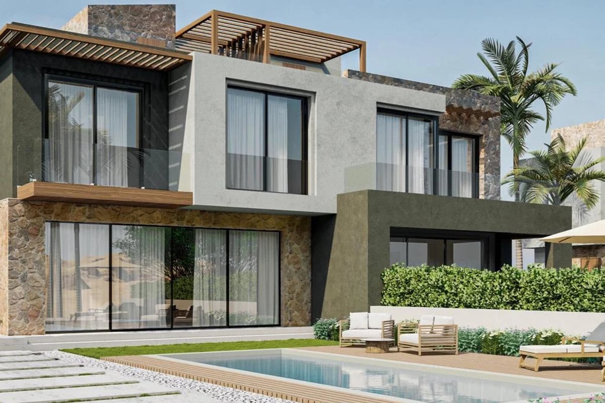 Soma Bay Egypt Property Investment Bay West Development - Angel Dragons Ltd