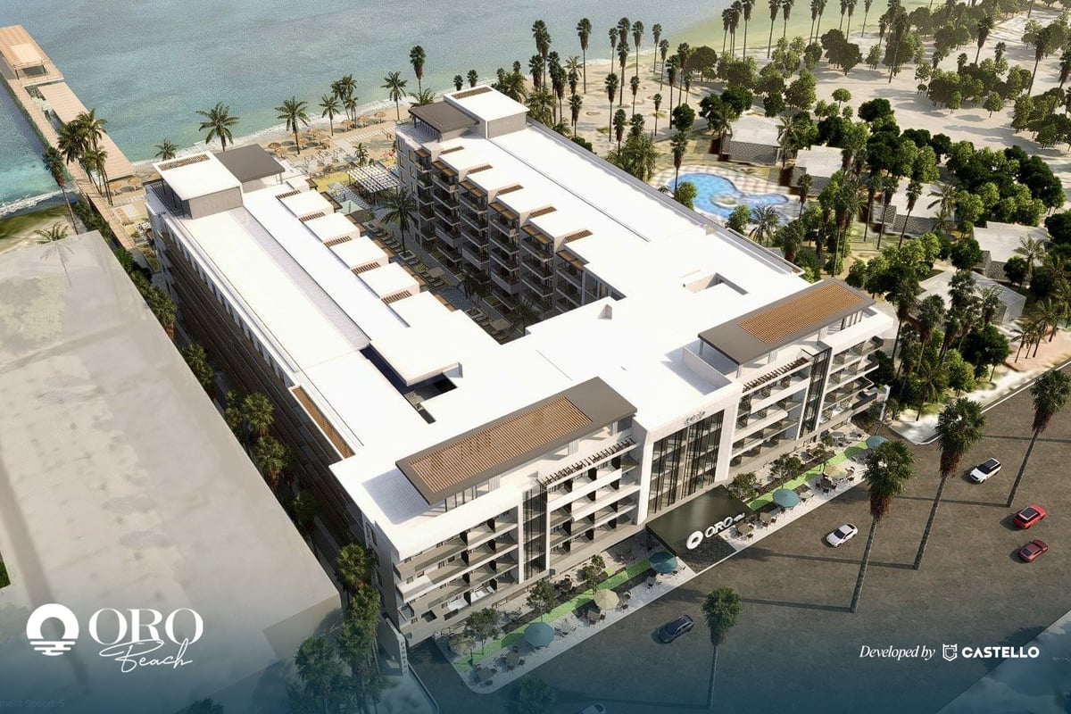 Egypt Real Estate Investment Hurghada1 Oro Development Offplan - Angel Dragons Ltd