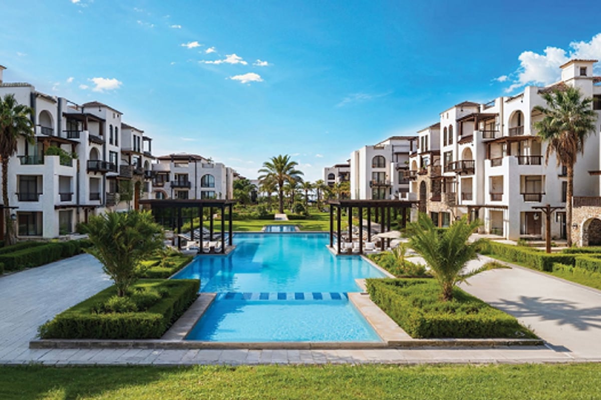 Egypt Hurghada Real Estate Investment Cala Project - Angel Dragons Ltd