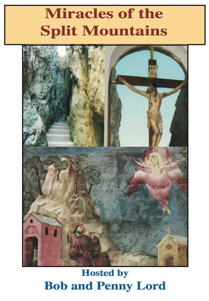 Miracles of the Cross Book - Journeys of Faith