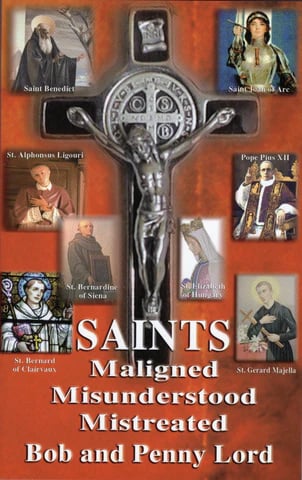 Catholic Saints Books - Journeys of Faith
