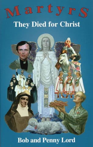 Catholic Saints Books - Journeys of Faith