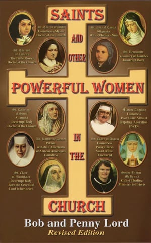 Catholic Saints Books - Journeys of Faith