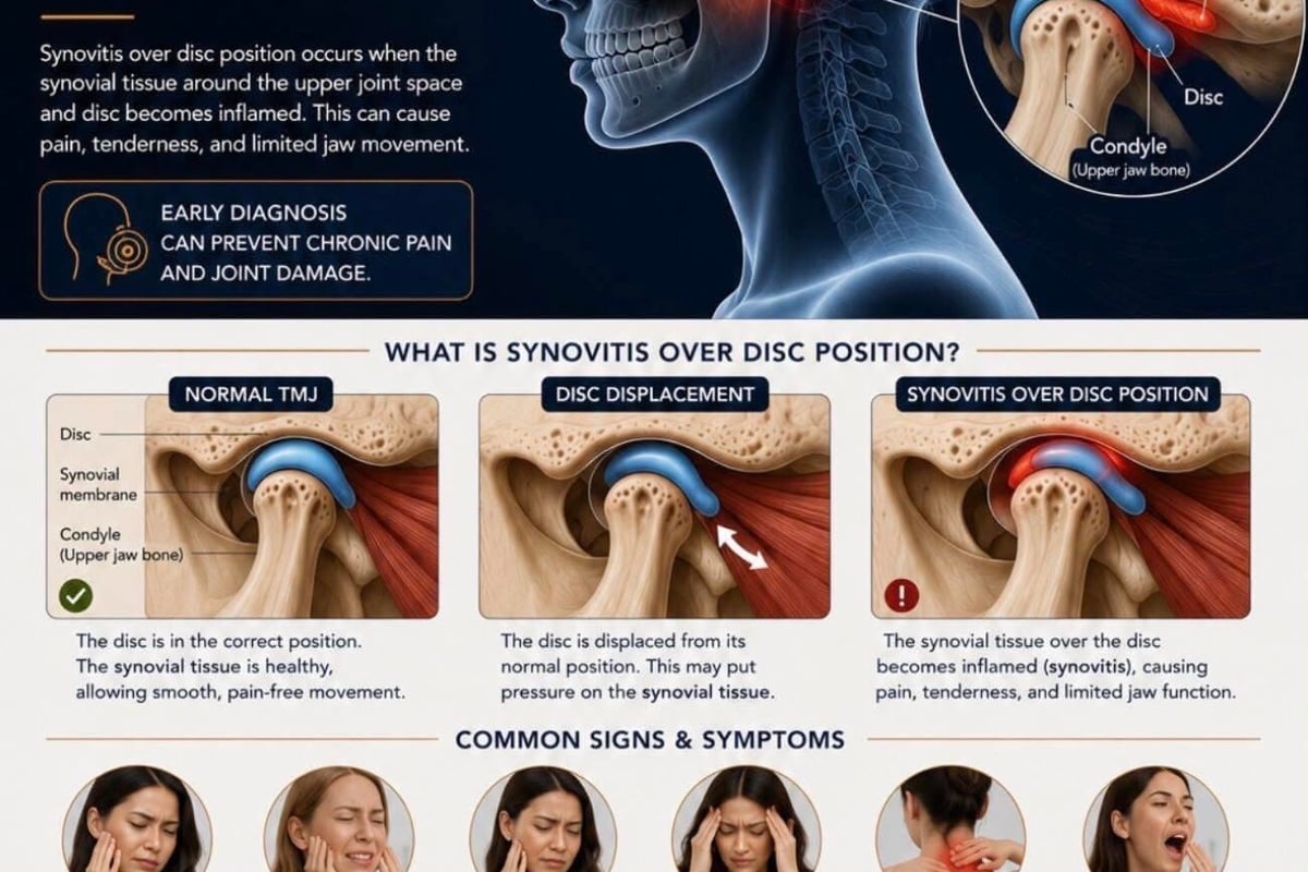 TMJ & Orofacial Pain Management - CuraSmile PH