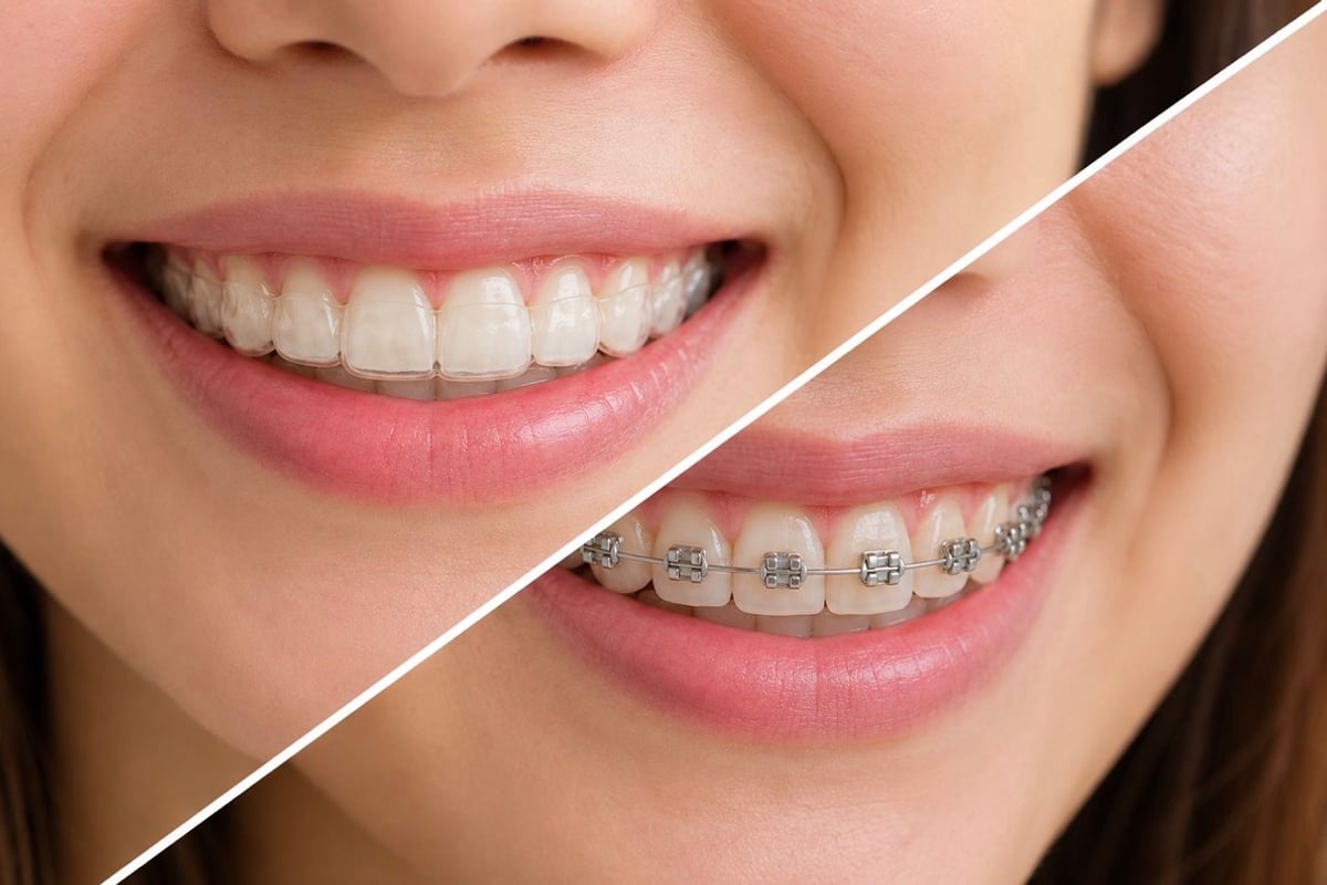 Clear Aligners & Orthodontics - CuraSmile PH