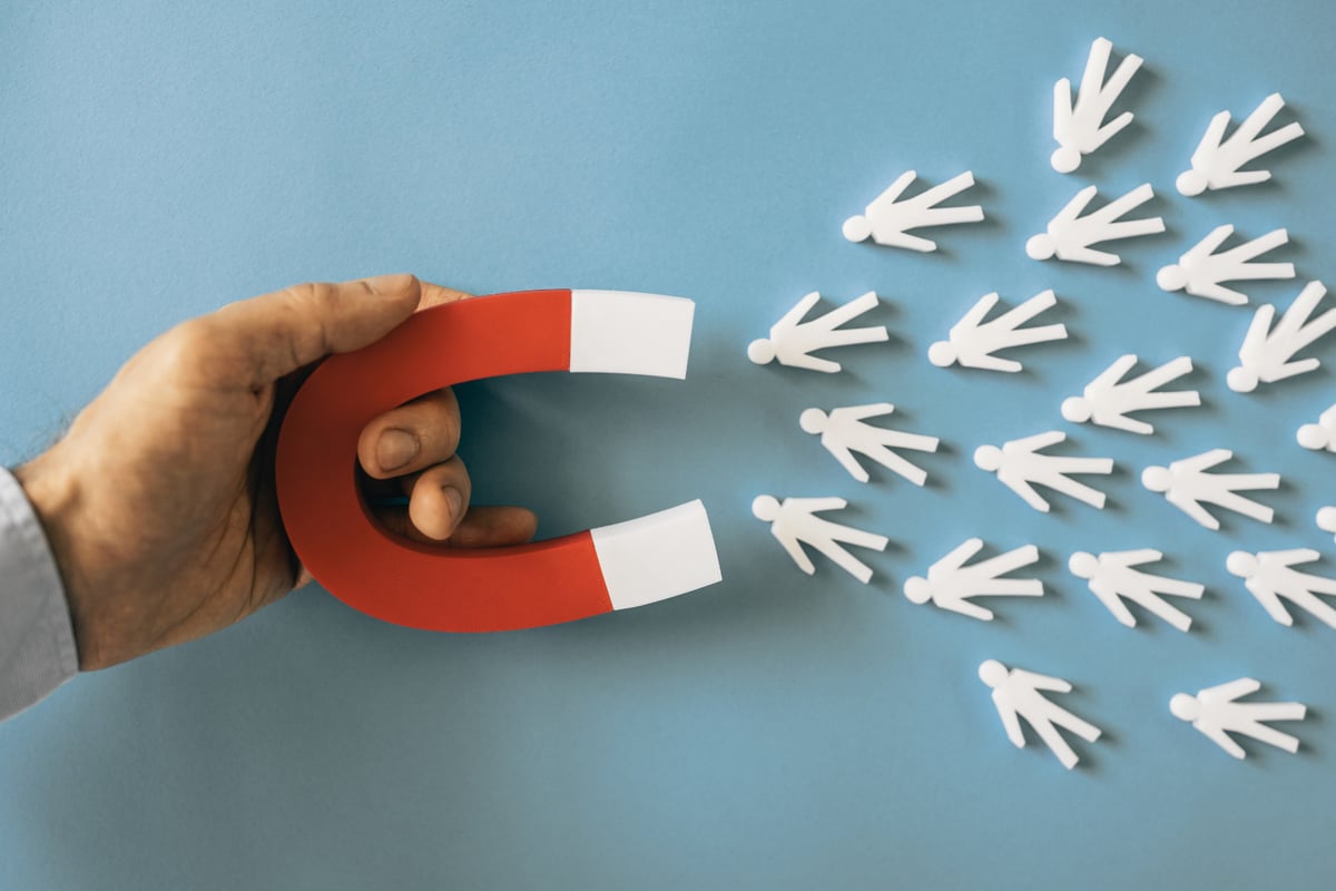 B2B leadgenerering - Fremadd