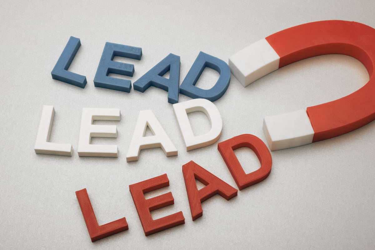 B2B leadgenerering - Fremadd