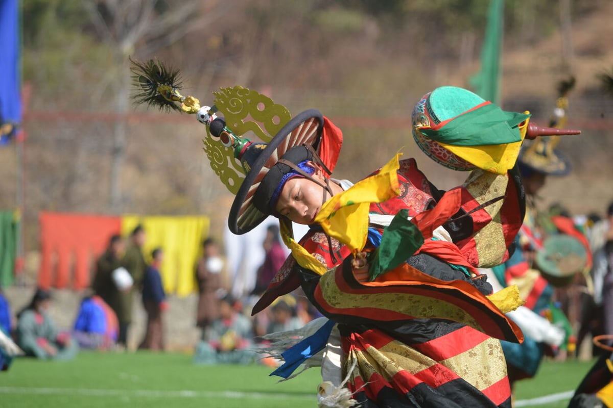 6 nights Western Bhutan amusement - Bhutan Personal Tours and Treks
