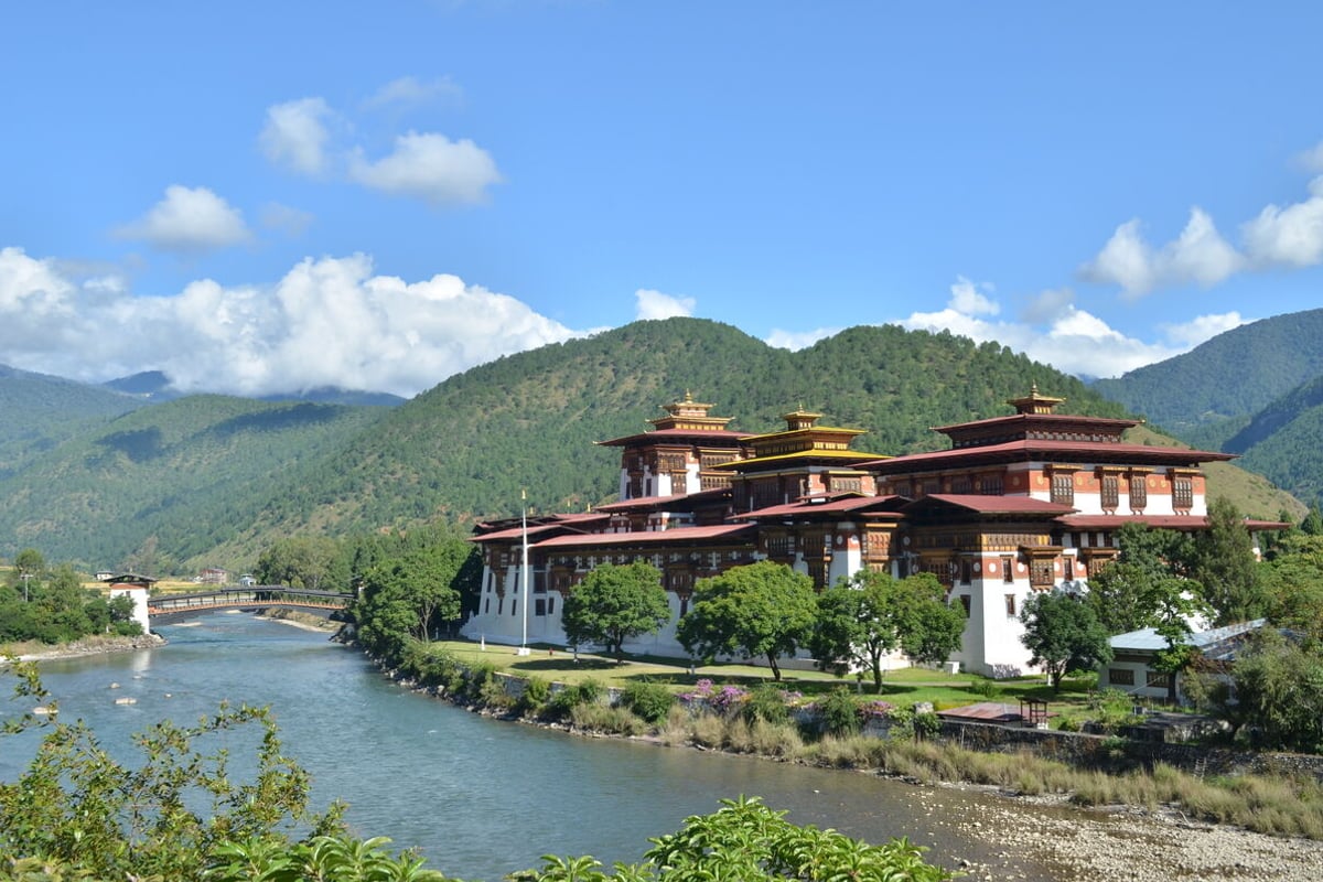 6 nights Western Bhutan amusement - Bhutan Personal Tours and Treks