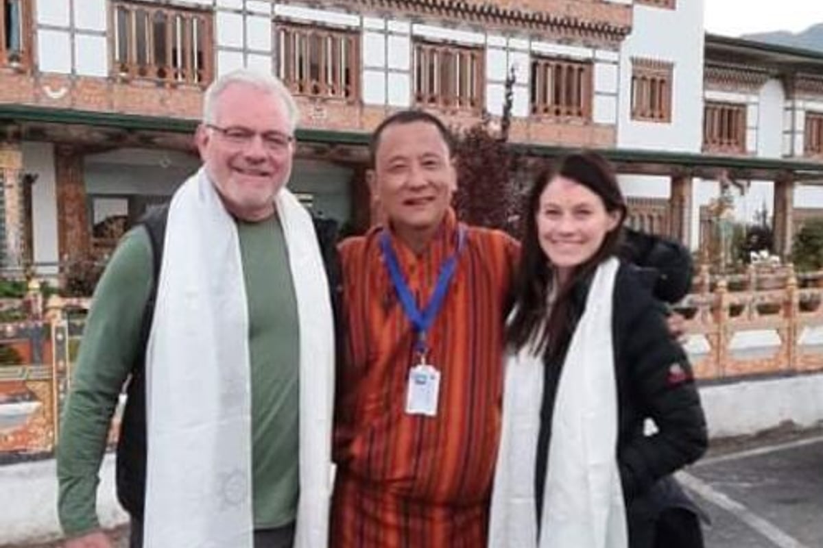 6 nights Western Bhutan amusement - Bhutan Personal Tours and Treks