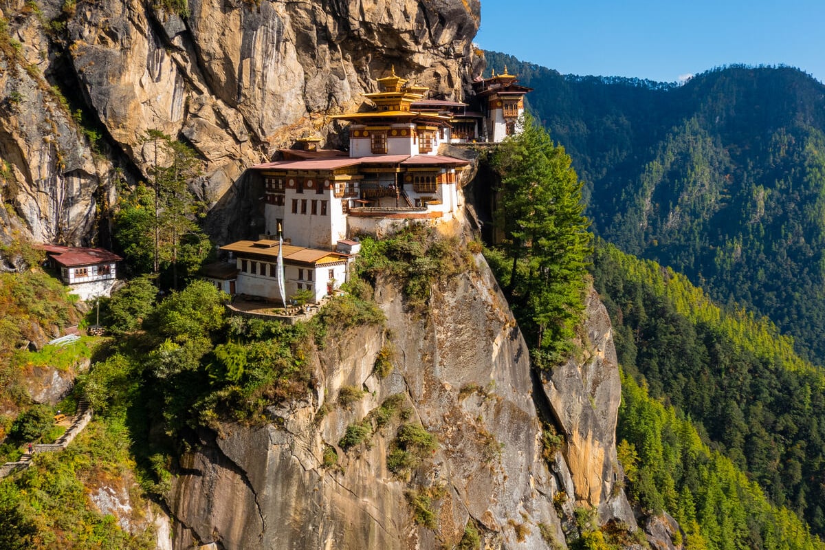 6 nights Western Bhutan amusement - Bhutan Personal Tours and Treks