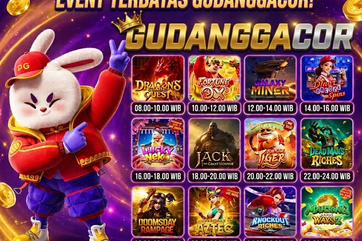 slot demo - GUDANGGACOR