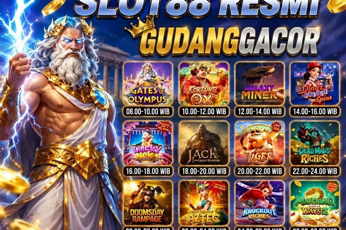 slot gacor slot88 - GUDANGGACOR