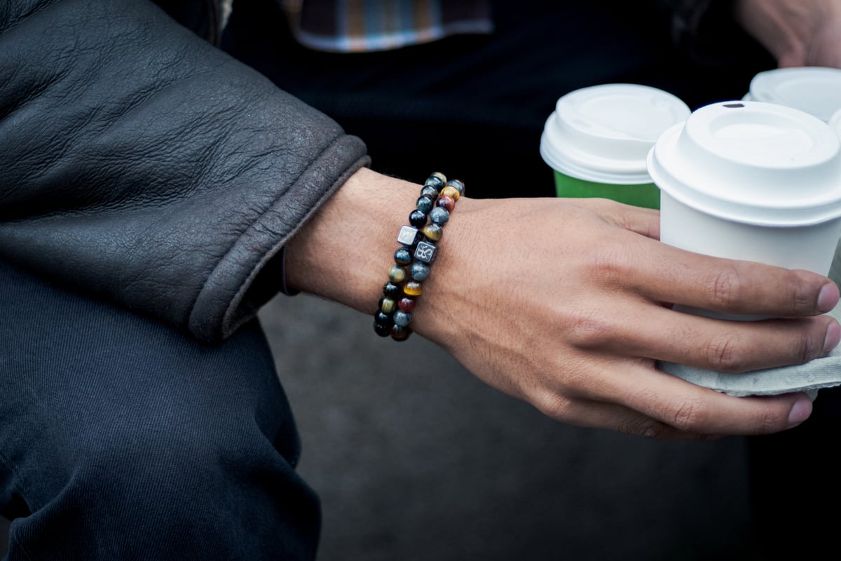 Heren Armbänder - Stoney Bracelets