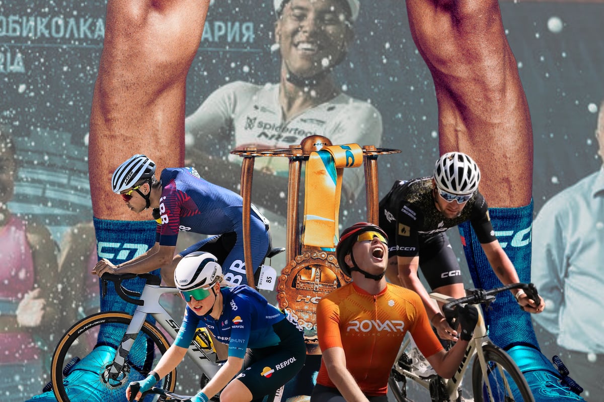 Custom Cycling Apparel - CCN Sport