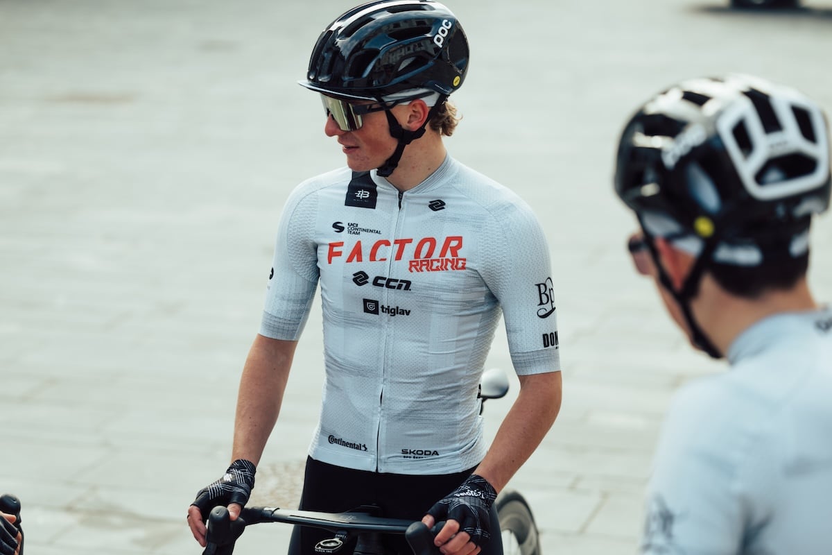 Custom Cycling Apparel - CCN Sport