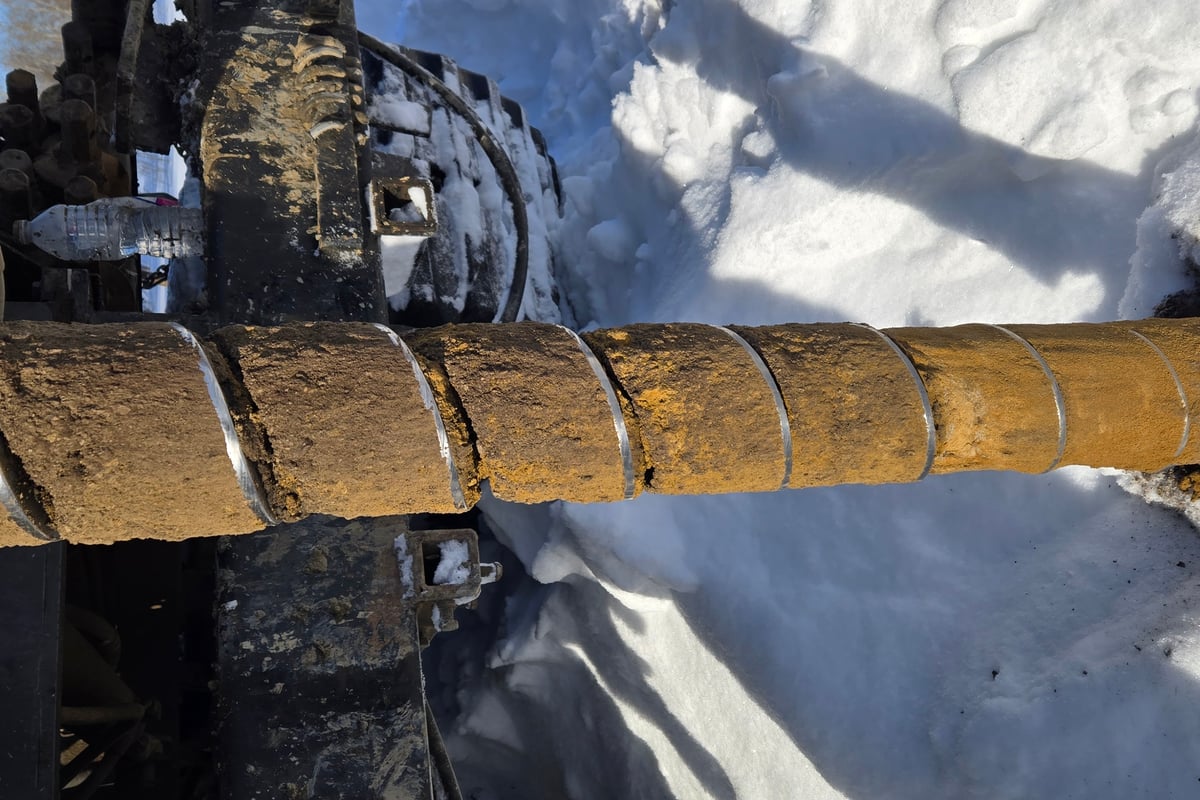 Geotechnical - ZALIG Consulting Ltd