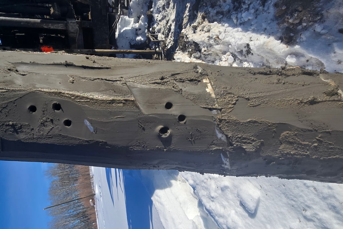 Geotechnical - ZALIG Consulting Ltd