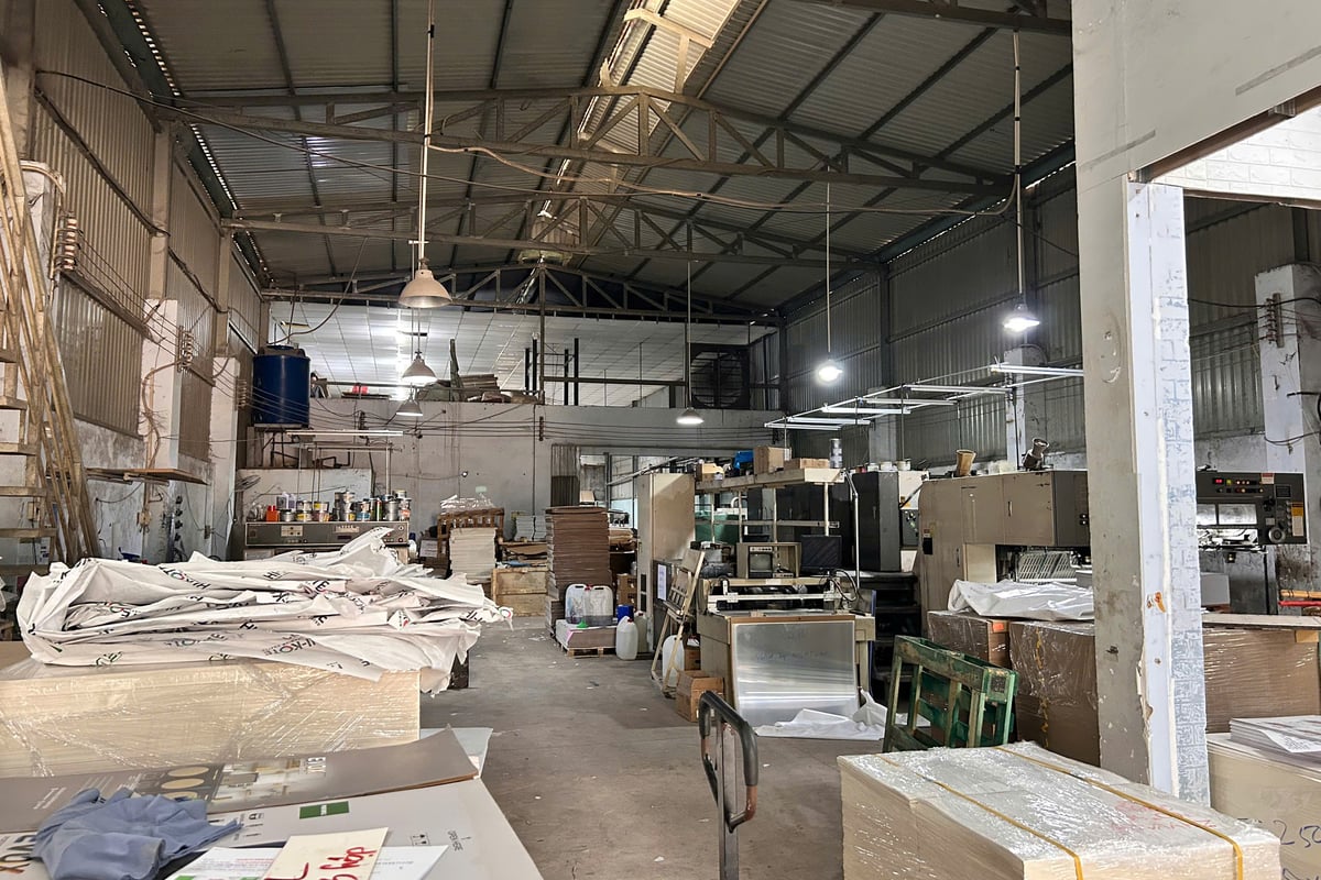 Pop up greeting card factory in Vietnam - The3dCards