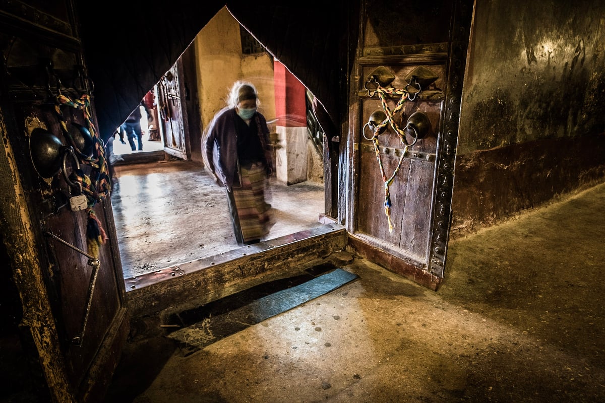 Prayers in the Plateau - Elevated Trips