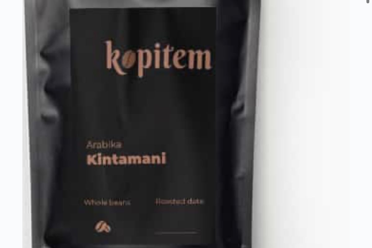 Kopi arabika bali kintamani - Kopitem