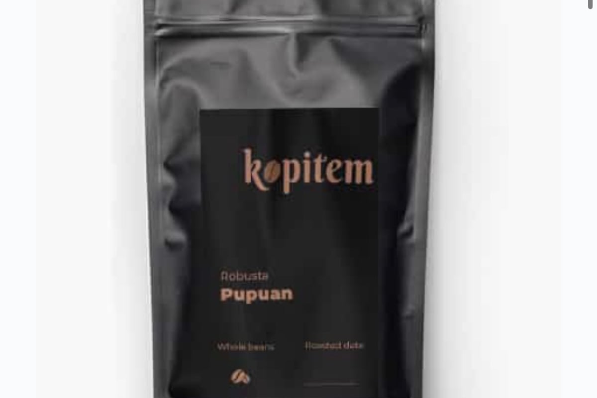 Kopi Robusta Bali Pupuan - Kopitem