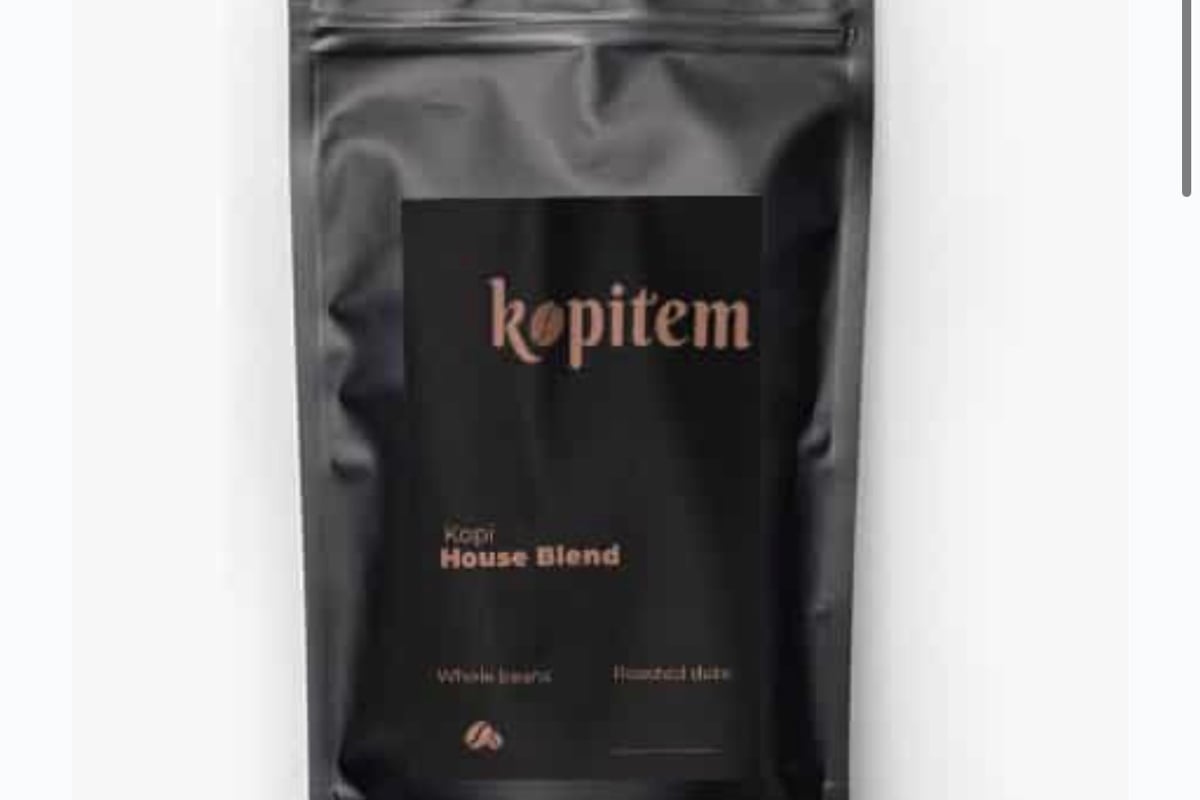 Kopi houseblend - Kopitem