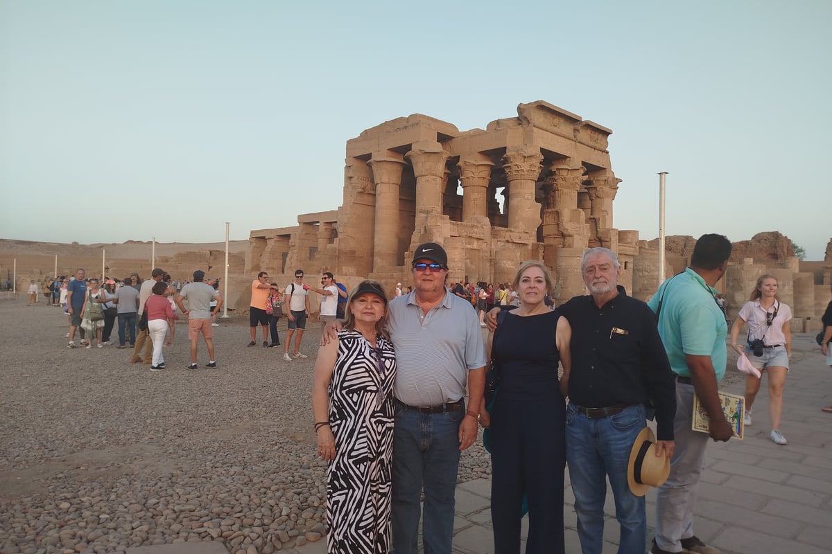 Descubre Egipto 10 días - WILAURA TOURS