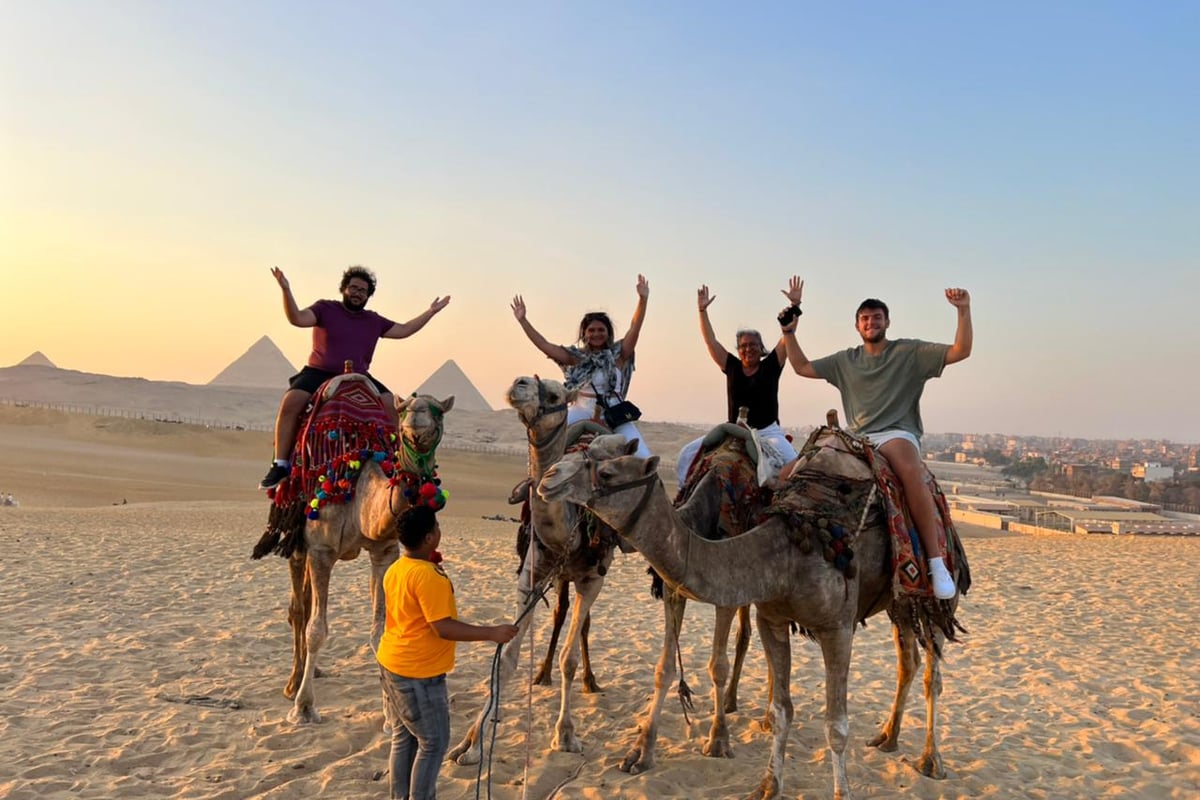 Aventura en Egipto 13 dias - WILAURA TOURS
