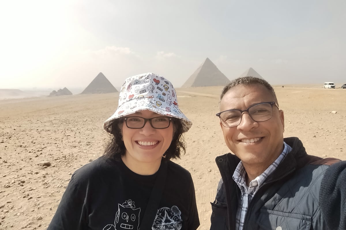 Aventura en Egipto 13 dias - WILAURA TOURS