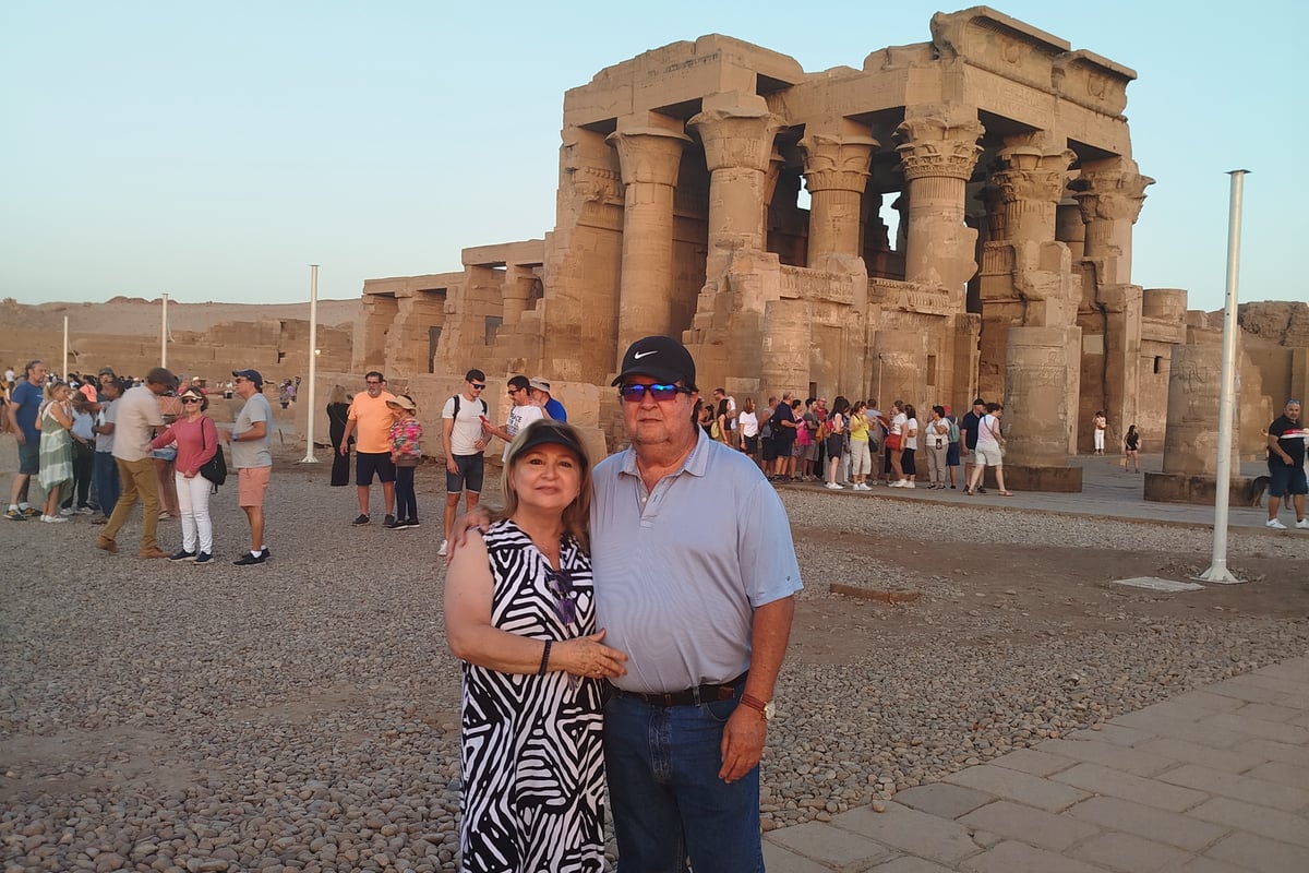 EGIPTO EN VELERO POR EL RIO NILO - WILAURA TOURS