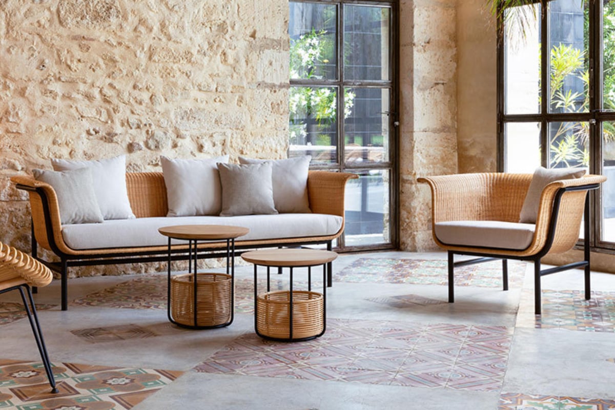 Outdoor Sofa - Hong Kong Outdoor Furniture