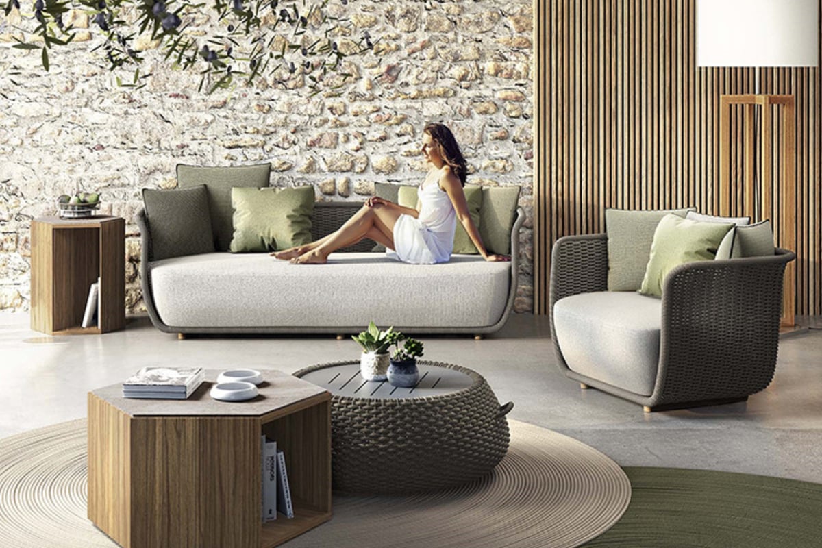 Outdoor Sofa - Hong Kong Outdoor Furniture