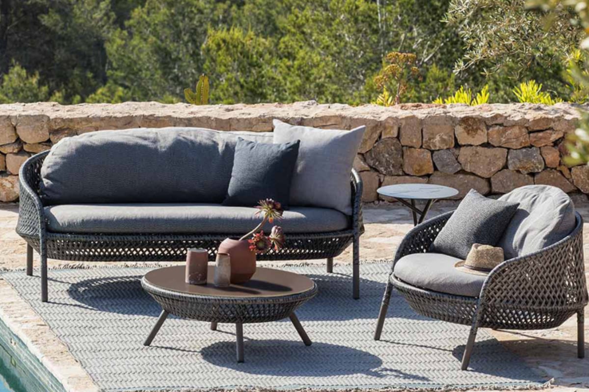 Outdoor Sofa - Hong Kong Outdoor Furniture