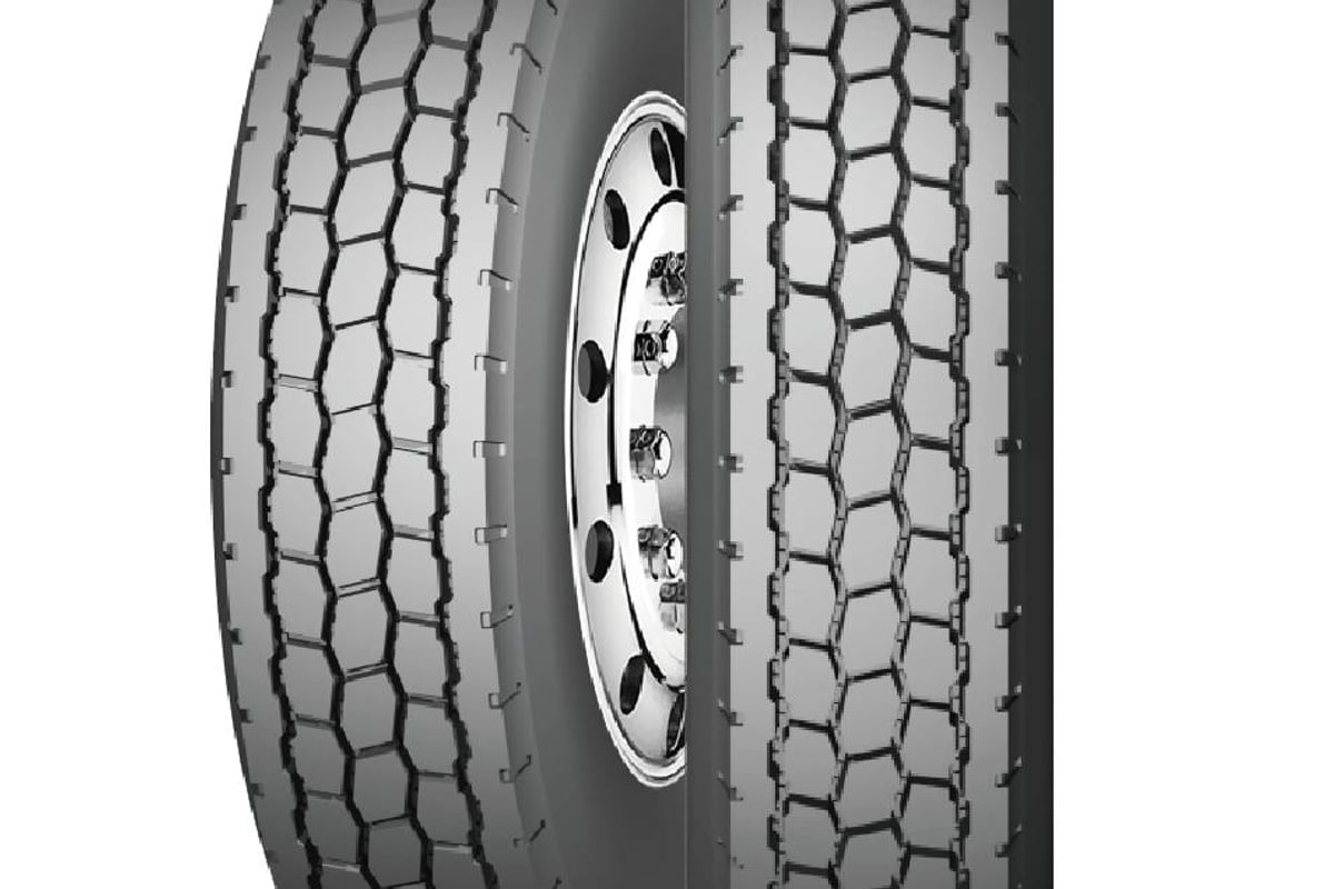 Commercial Truck Tires - OTR TIRE THAI