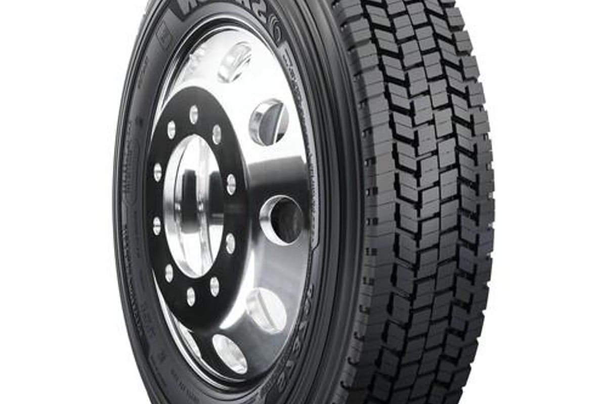 Commercial Truck Tires - OTR TIRE THAI