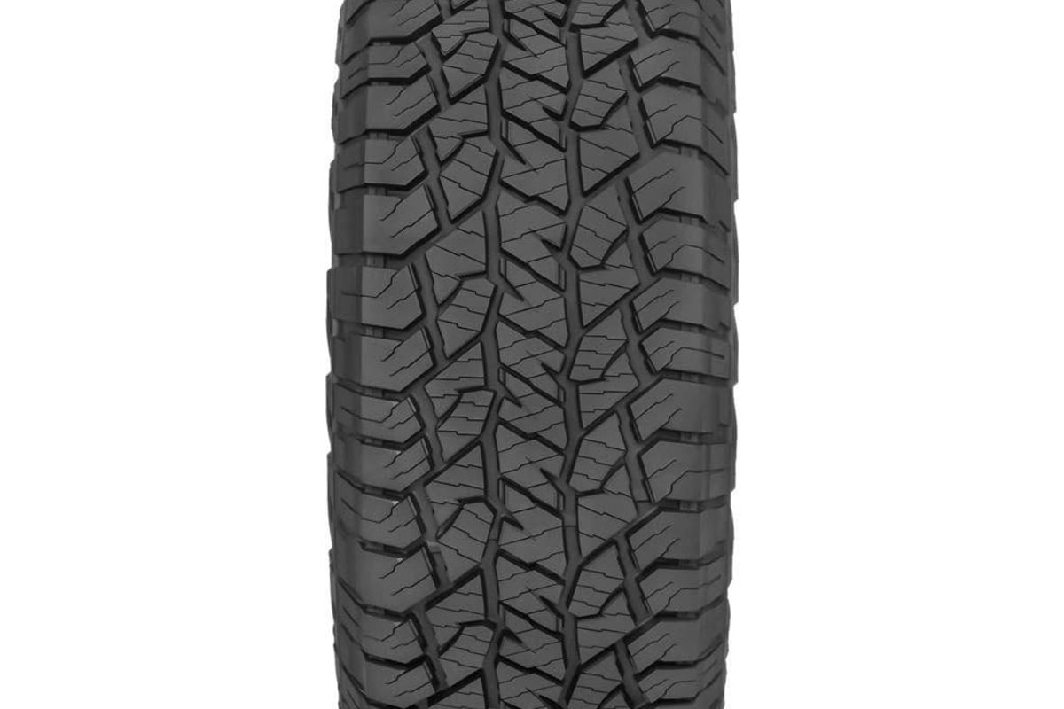 Light Truck Tires (LT) - OTR TIRE THAI