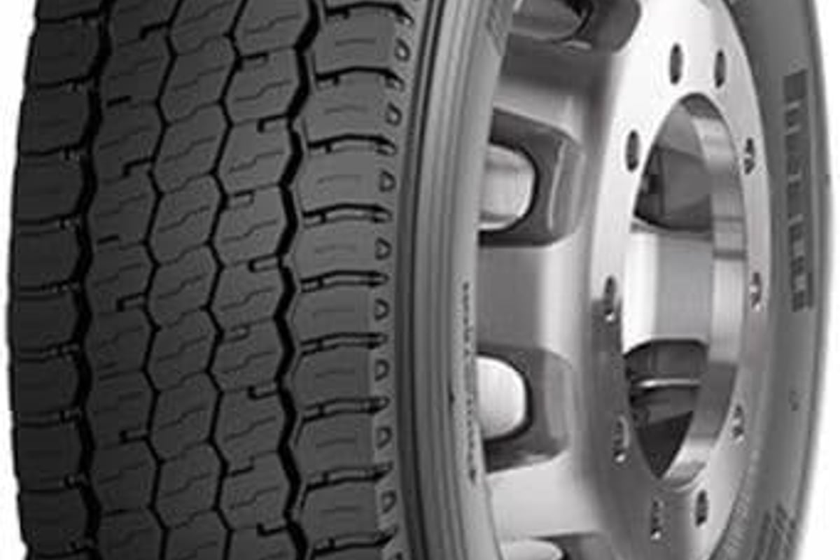 Light Truck Tires (LT) - OTR TIRE THAI