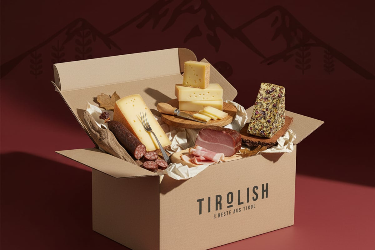 Tiroler Starterbox - TIROLISH