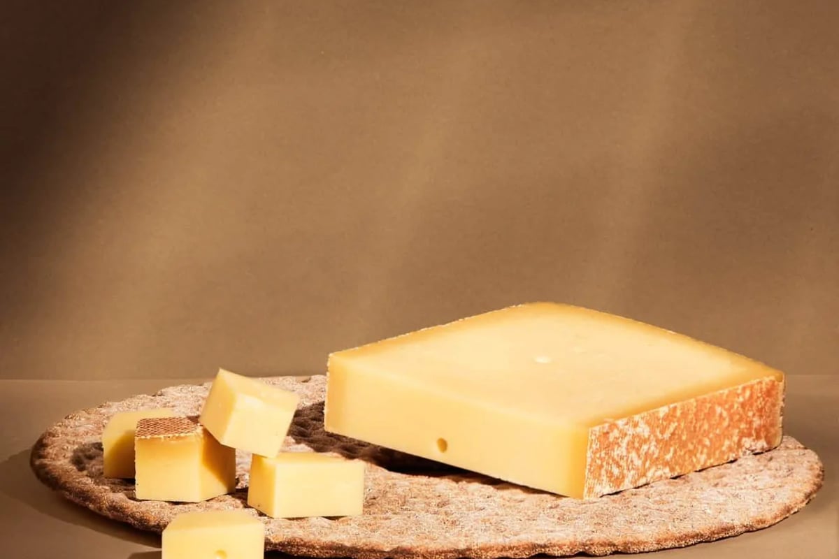 Bergkäse - TIROLISH