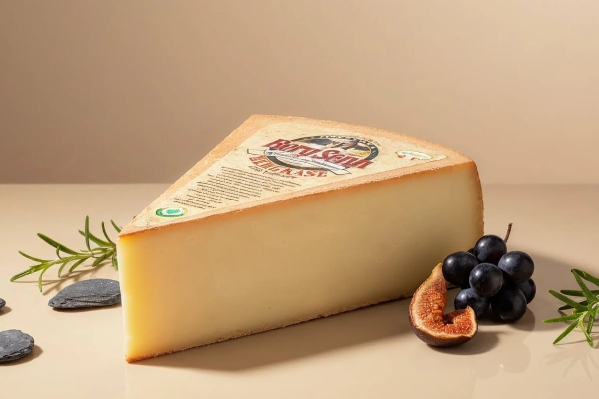 Bergkäse - TIROLISH