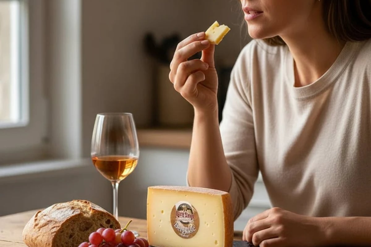 Bergkäse - TIROLISH